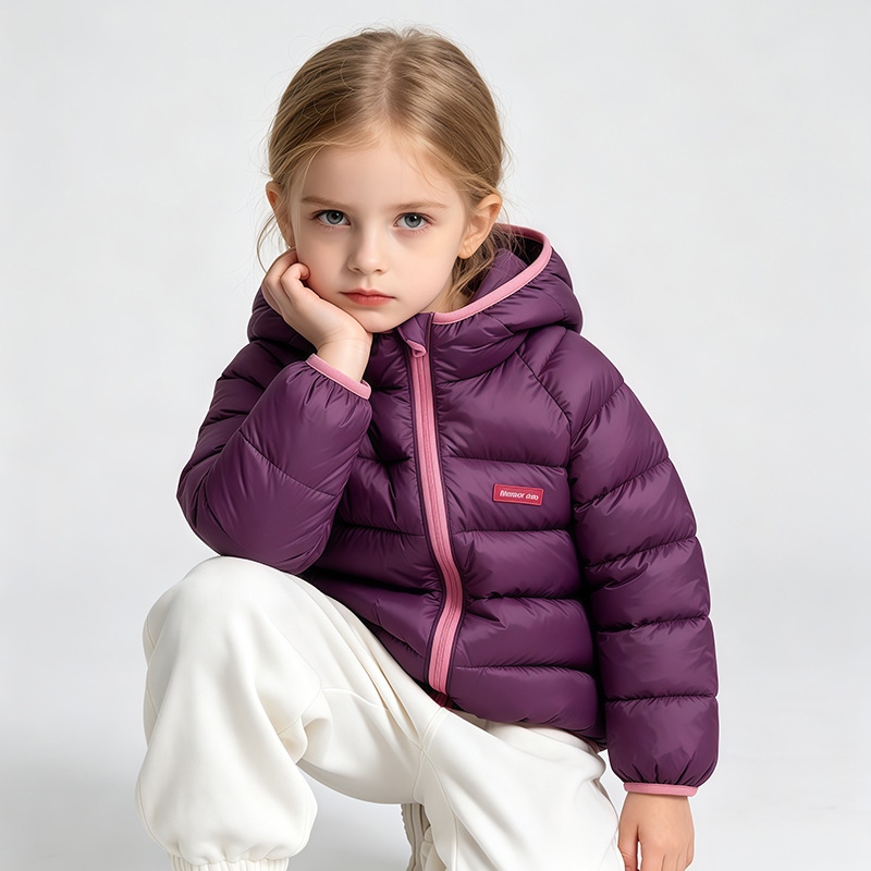 Neuer Mantel mit Kapuze für Ki – Winter Clothing Baby Boy Bewertung und Preis