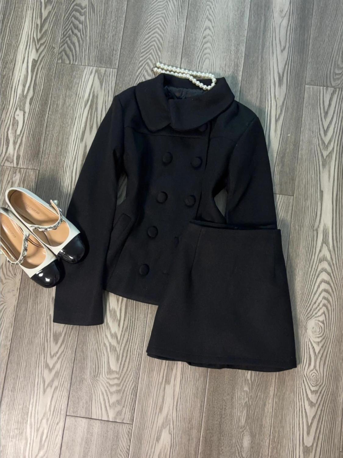 Französisches Winter-Elegantes – Winter Clothing Sale Bewertung und Preis