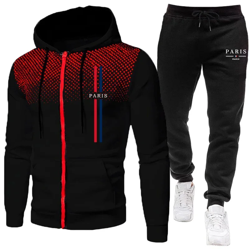 Herren-Sportanzug mit Reißvers – Winter Clothes Bewertung und Preis