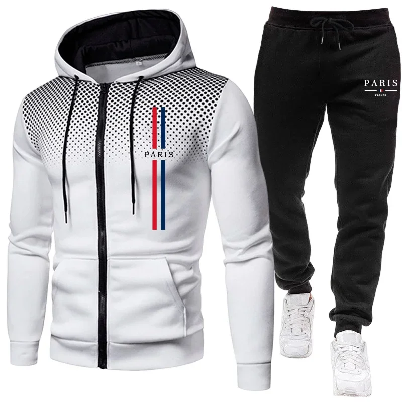 Herren-Sportanzug mit Reißvers – Winter Clothes Bewertung und Preis