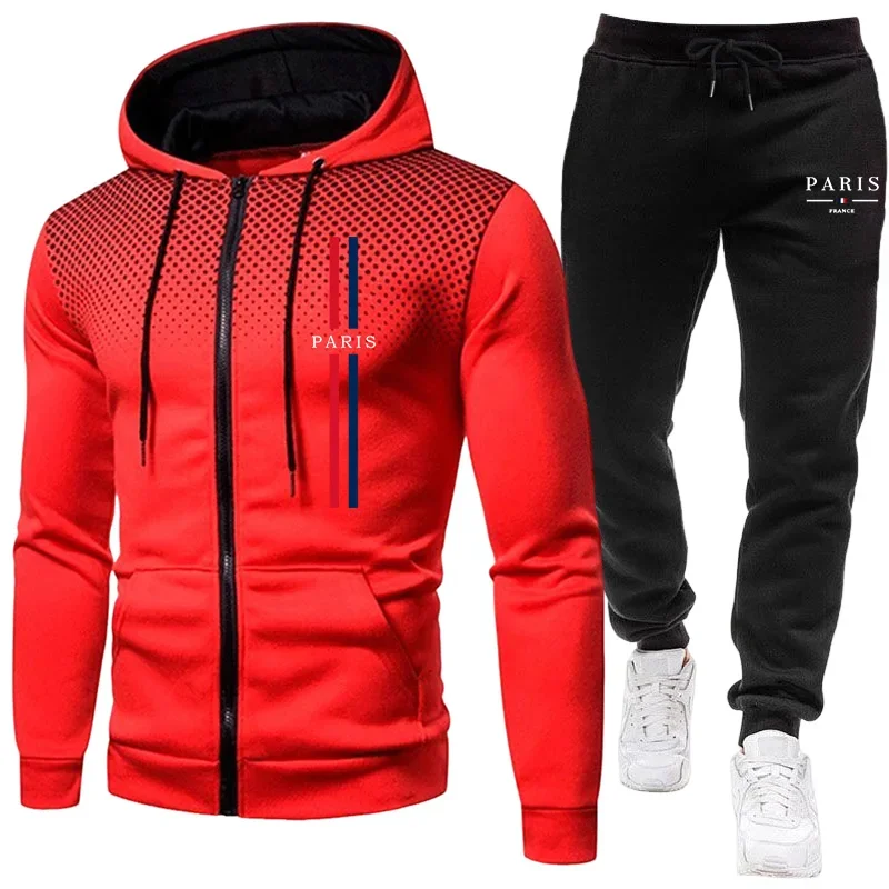 Herren-Sportanzug mit Reißvers – Winter Clothes Bewertung und Preis