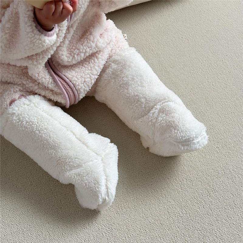 Warme Winter-Babysocken, Koral – Winter Clothing Baby Boy Bewertung und Preis