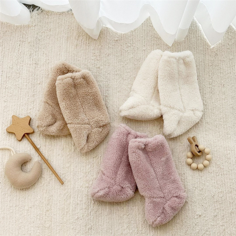 Warme Winter-Babysocken, Koral – Winter Clothing Baby Boy Bewertung und Preis