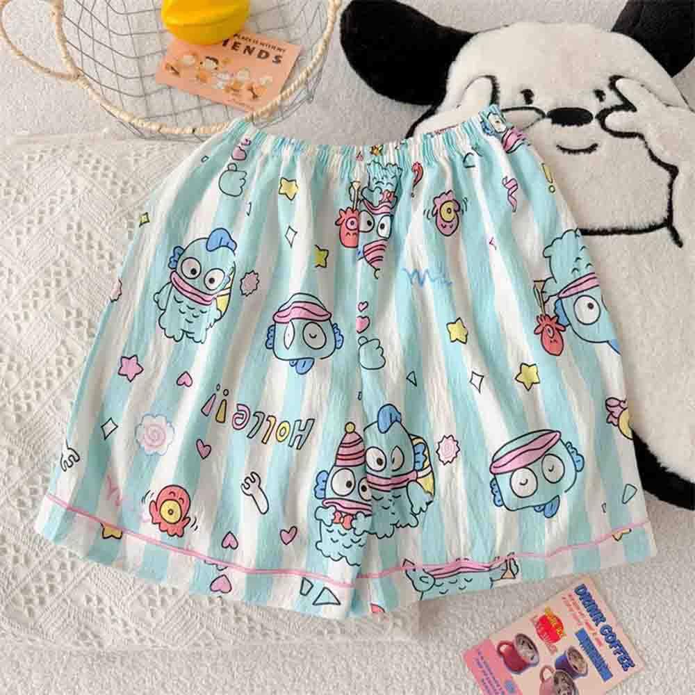 Sanrio Hangyodon Damen-Pyjama- – Winter Clothing Kit Bewertung und Preis