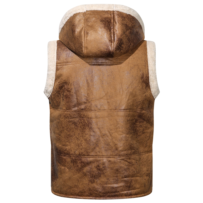 Herren Hohe Qualität Leder Jac – Jack Winter Clothing Bewertung und Preis
