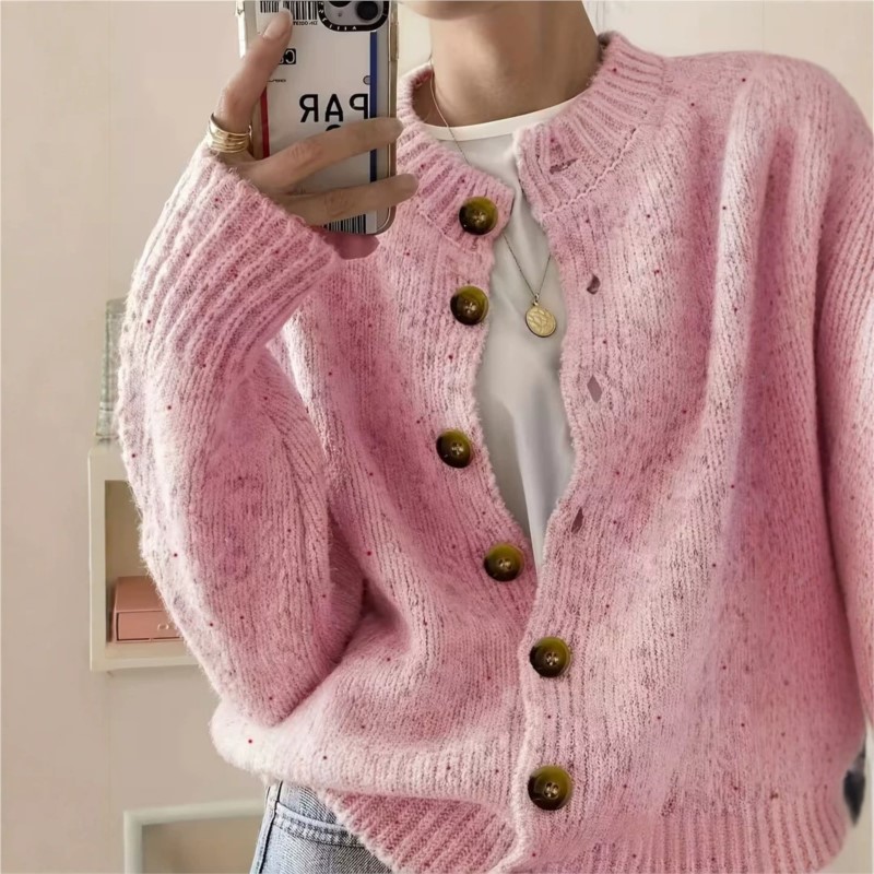 Damen-Strickjacke Frühling Läs – Jack Winter Clothing Bewertung und Preis
