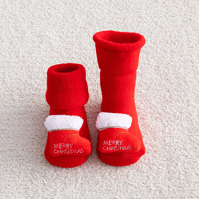 Baby Weihnachten Socken Neugeb – Winter Clothing Baby Boy Bewertung und Preis