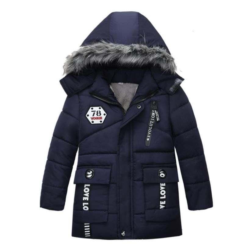 Kinder Winter Jacke Jungen Mit – Winter Clothing Baby Boy Bewertung und Preis