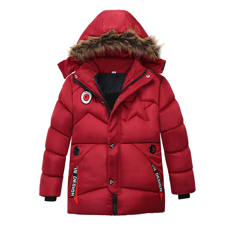 Kinder Winter Jacke Jungen Mit – Winter Clothing Baby Boy Bewertung und Preis