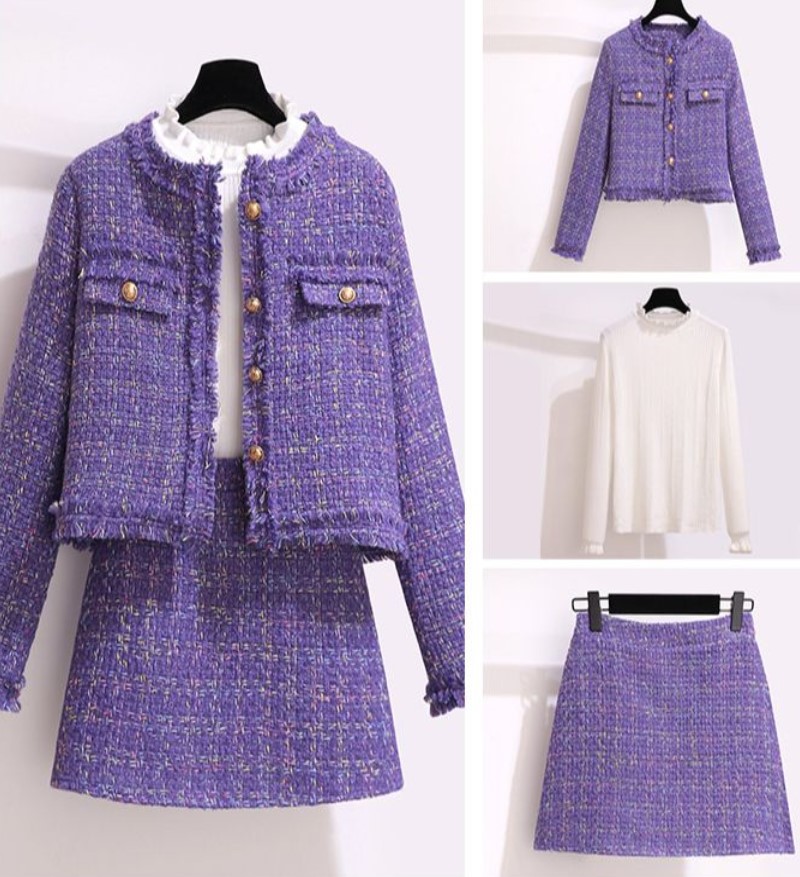 Frauen elegante Tweed duftende – Jack Winter Clothing Bewertung und Preis