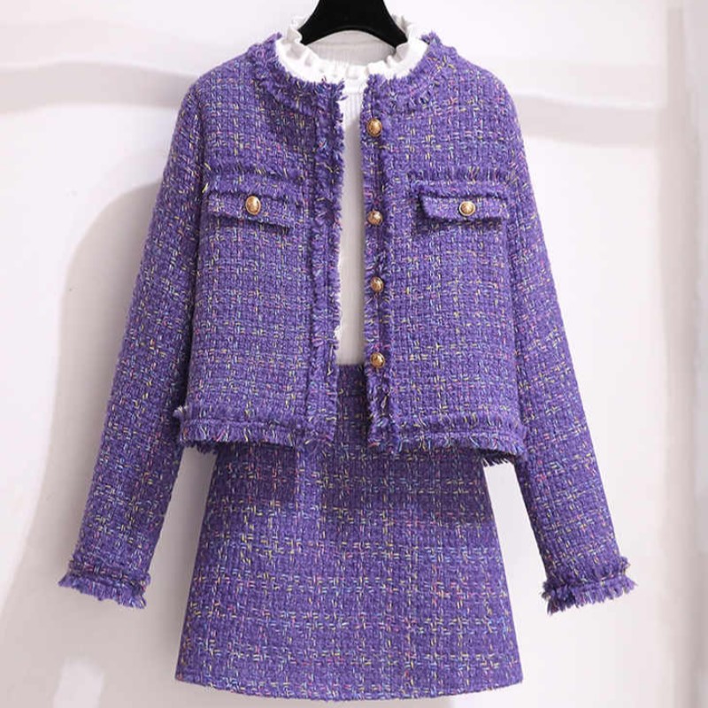 Frauen elegante Tweed duftende – Jack Winter Clothing Bewertung und Preis