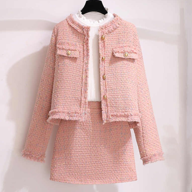 Frauen elegante Tweed duftende – Jack Winter Clothing Bewertung und Preis