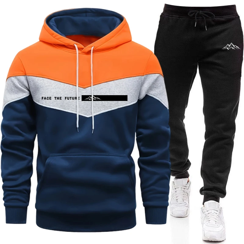 Neuer Herren-Trainingsanzug He – Winter Clothing Men Bewertung und Preis