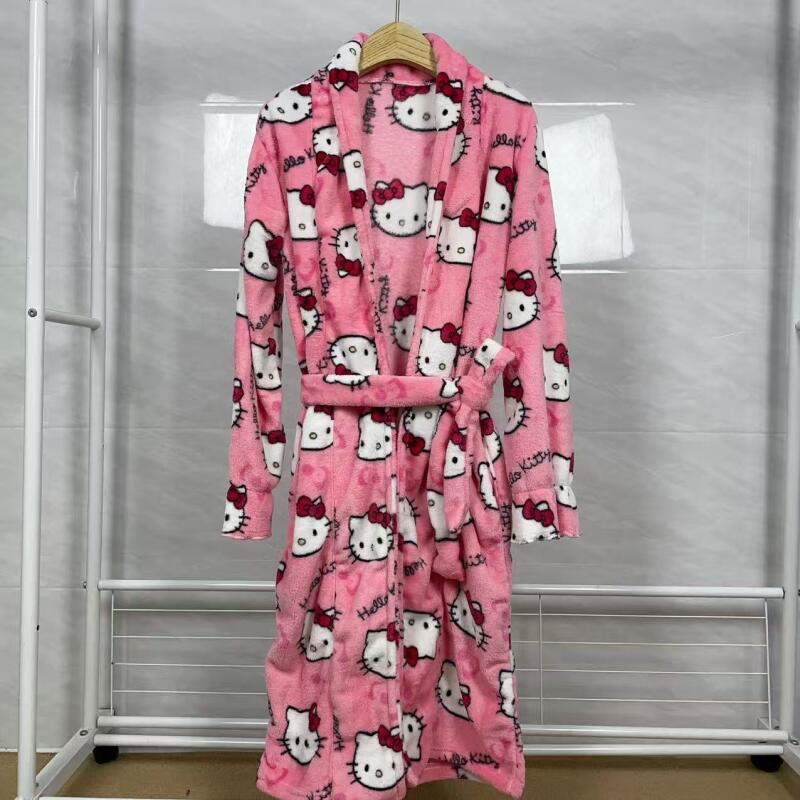 Nachthemd Hello Kitty, neuer H – Winter Clothes Bewertung und Preis