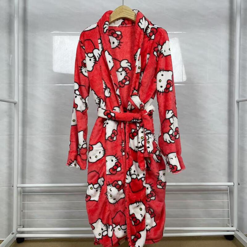 Nachthemd Hello Kitty, neuer H – Winter Clothes Bewertung und Preis