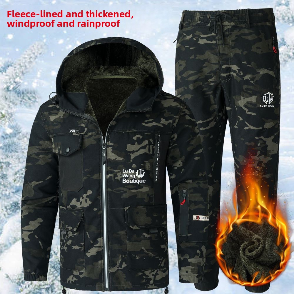 Herren-Winter-Arbeitskleidung, – Winter Clothing For Bewertung und Preis