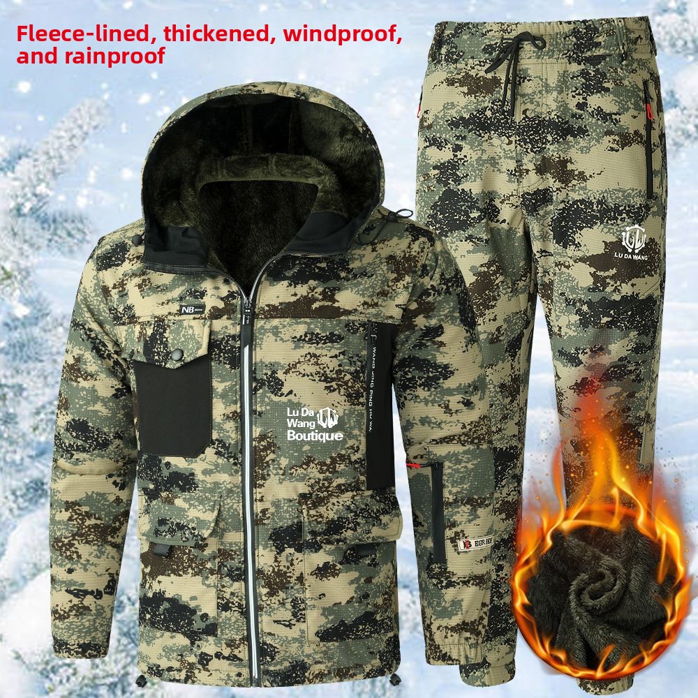 Herren-Winter-Arbeitskleidung, – Winter Clothing For Bewertung und Preis