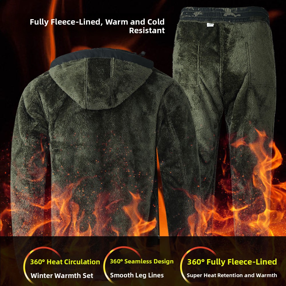 Herren-Winter-Arbeitskleidung, – Winter Clothing For Bewertung und Preis