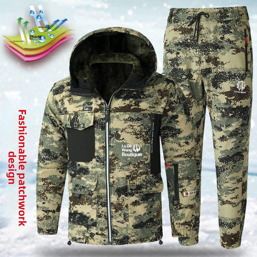 Herren-Winter-Arbeitskleidung, – Winter Clothing For Bewertung und Preis