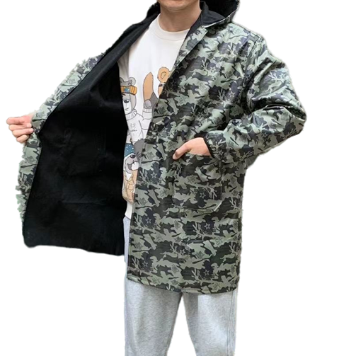 Winter-Fleece-gefütterte, wass – Winter Clothing For Bewertung und Preis