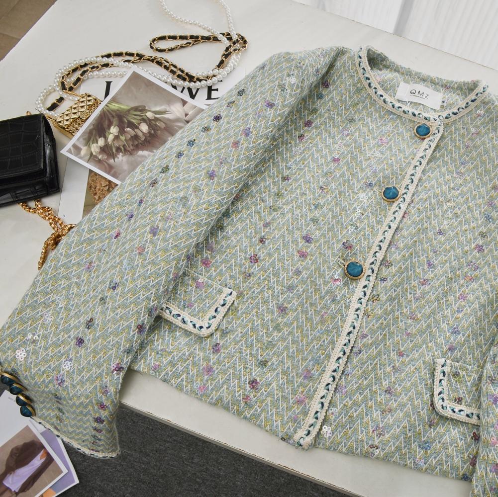 Frauen Elegante Tweed Luxus An – Jack Winter Clothing Bewertung und Preis