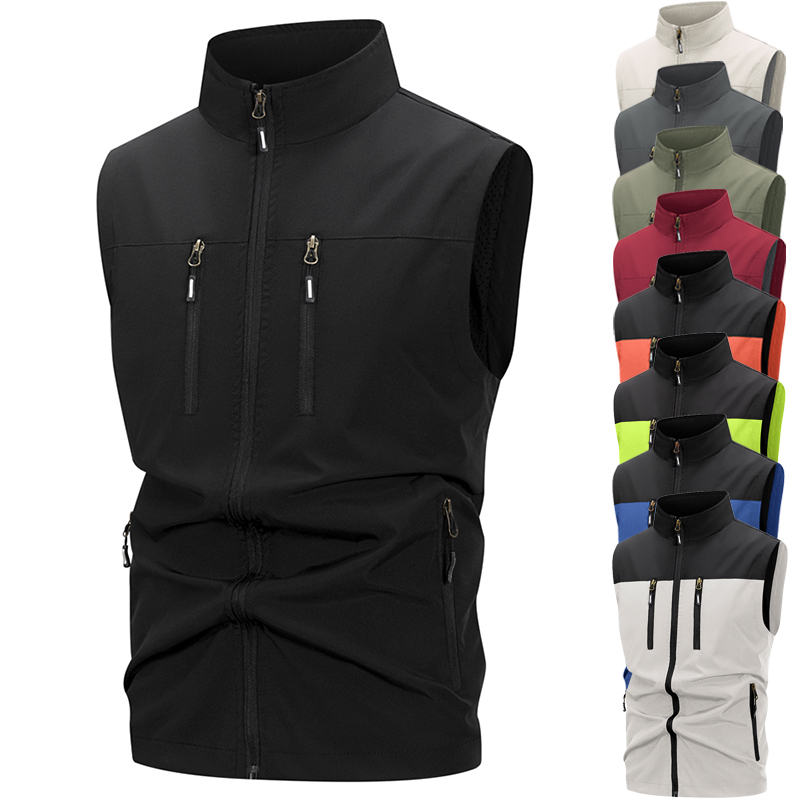 Leichte Softshell-Weste für He – Winter Clothing Hiking Bewertung und Preis