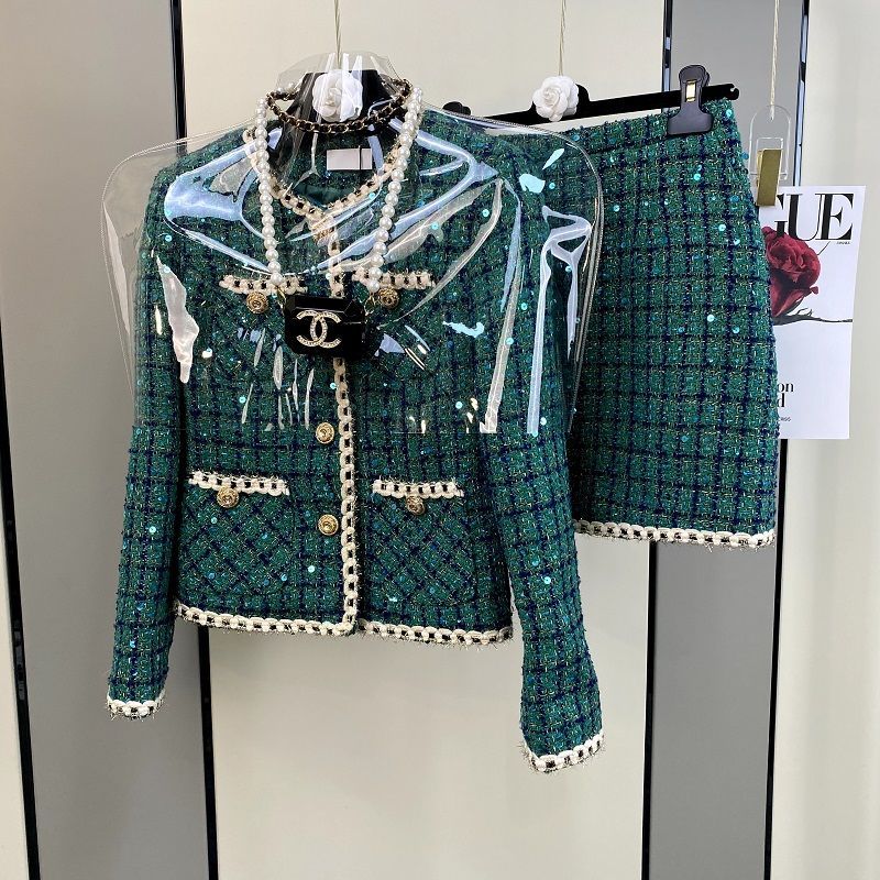 Frauen Elegante Vintage Tweed  – Jack Winter Clothing Bewertung und Preis
