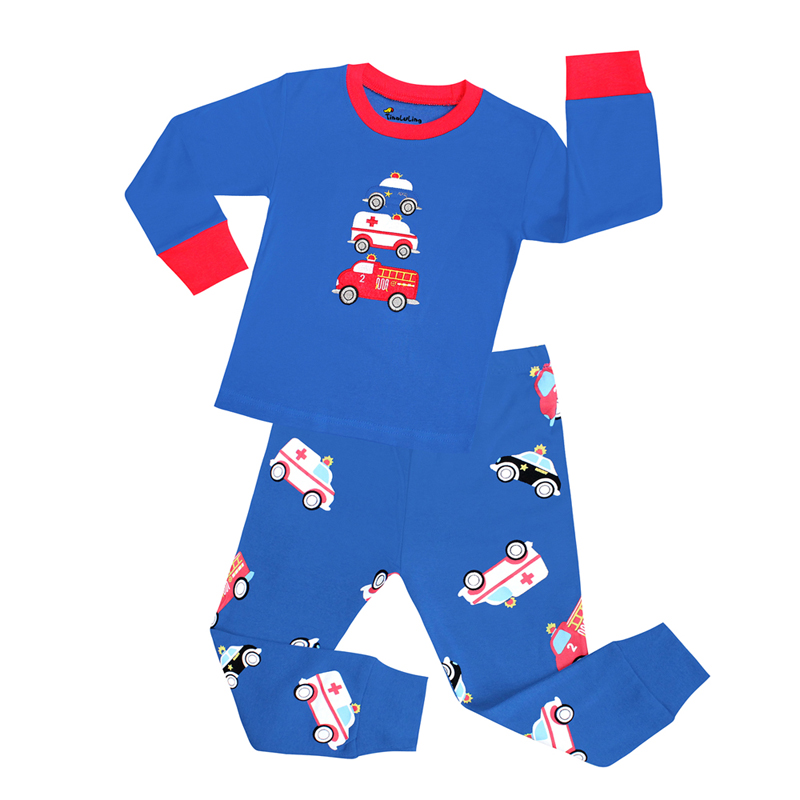 100 Cotton Boys Pajamas Sets 2 – Winter Clothing Baby Boy Bewertung und Preis