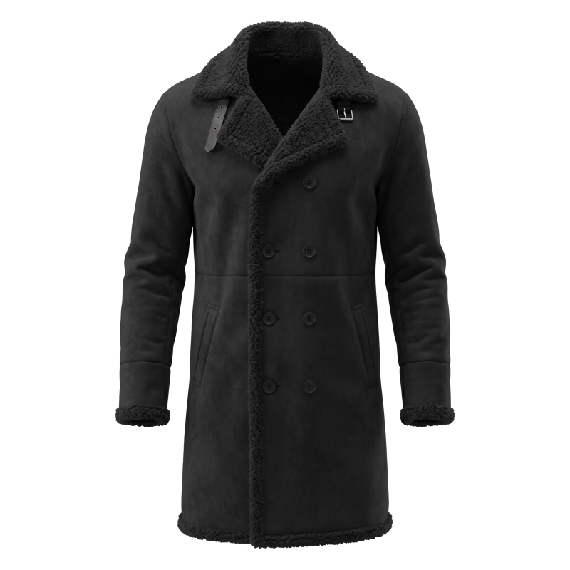 Herren Kunstwildleder Pelzgefü – Winter Clothing Hiking Bewertung und Preis