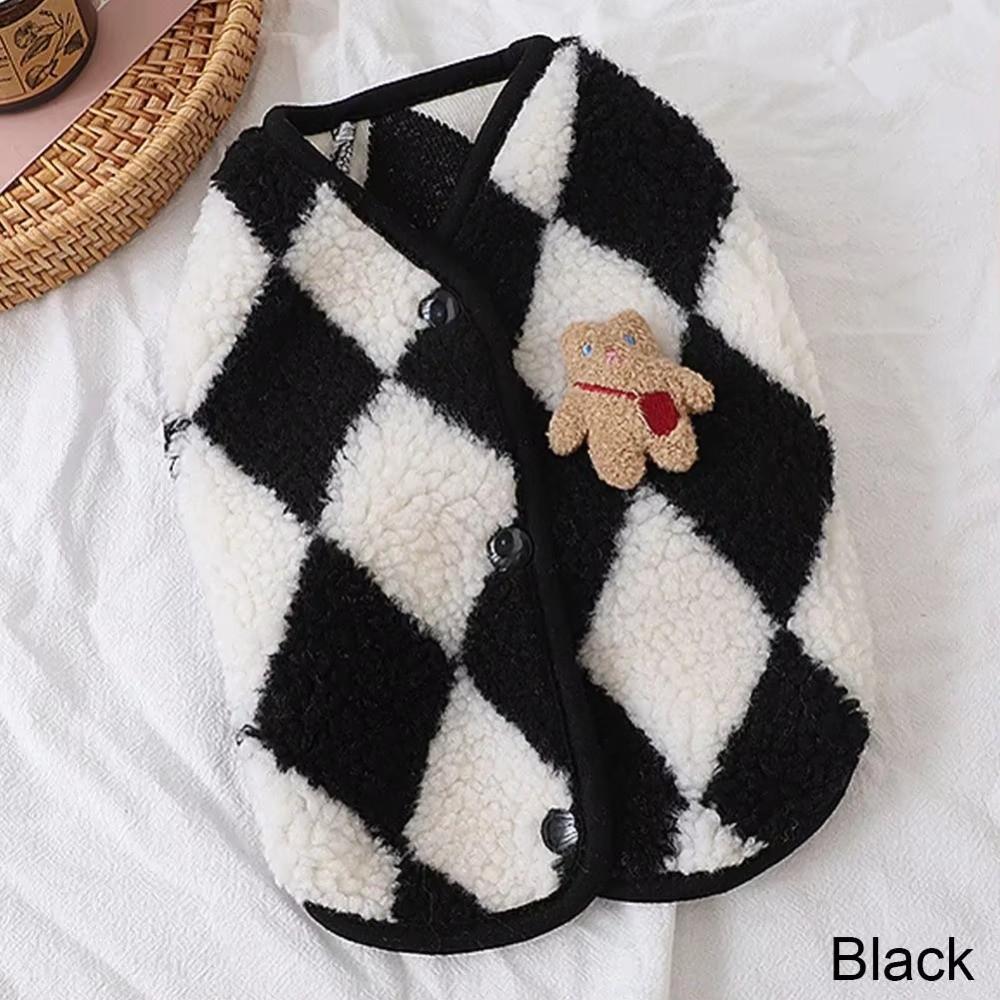 Winterwarme Haustierkleidung f – Jack Winter Clothing Bewertung und Preis