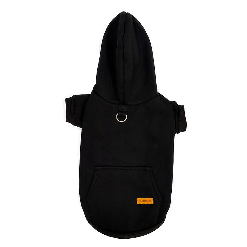 Winter-Hundekleidung für klein – Fleece Hoodie Lined Bewertung und Preis