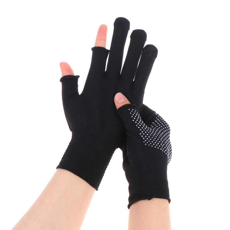 10/20 Paar rutschfeste Arbeits – Knit Glove Touch Screen Bewertung und Preis