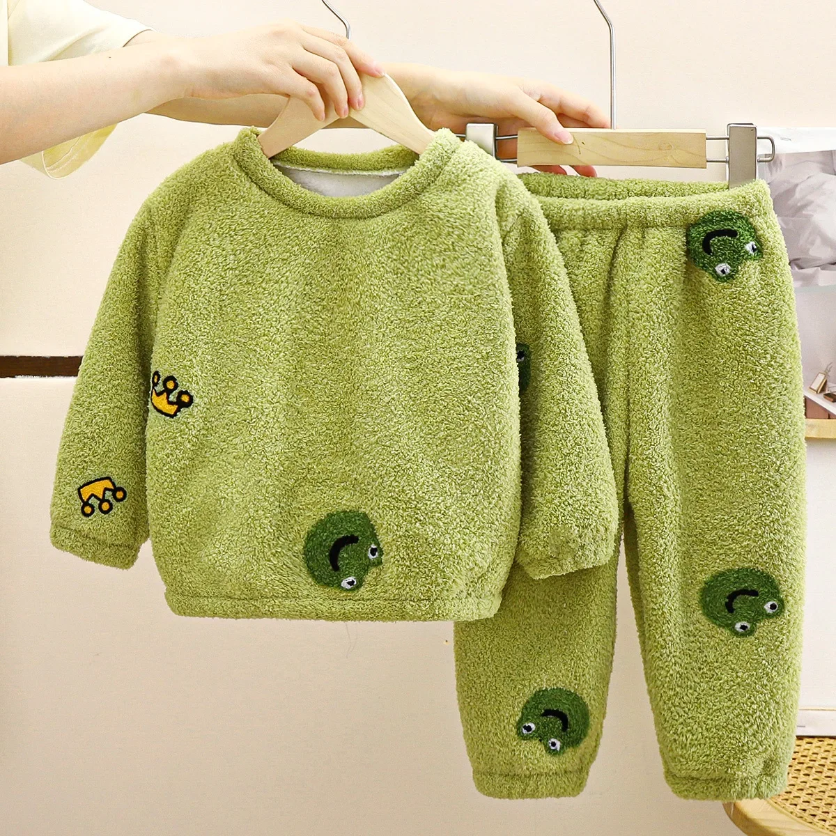 Neue Kinder Herbst Winter Verd – Winter Clothing Baby Boy Bewertung und Preis