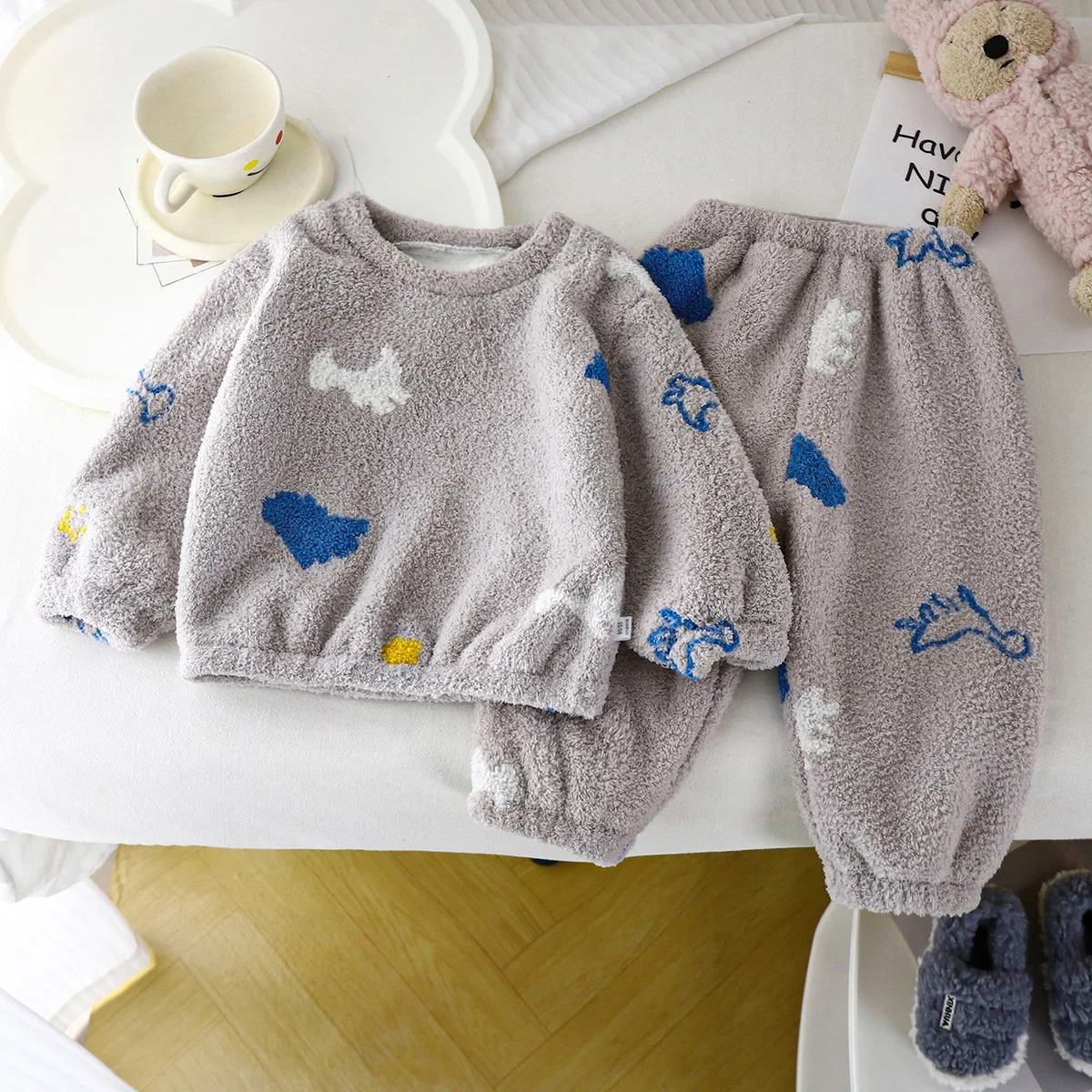 Neue Kinder Herbst Winter verd – Winter Clothing Baby Boy Bewertung und Preis