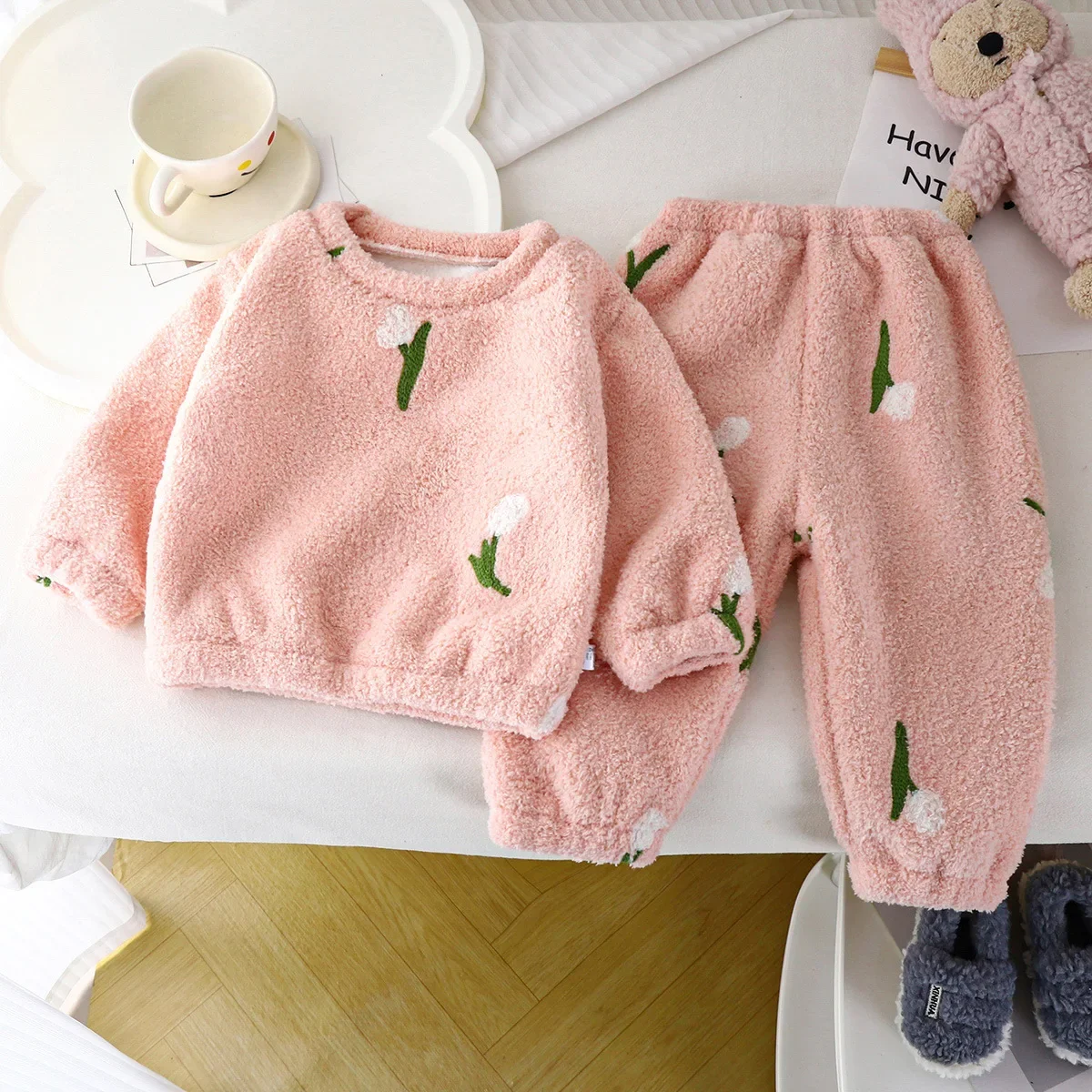 Neue Kinder Herbst Winter verd – Winter Clothing Baby Boy Bewertung und Preis