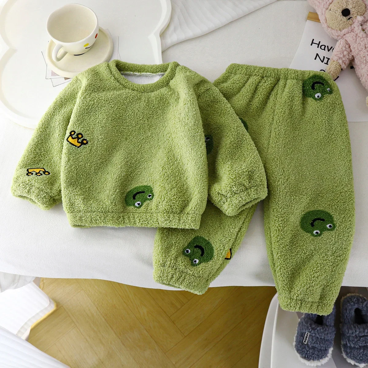 Neue Kinder Herbst Winter verd – Winter Clothing Baby Boy Bewertung und Preis