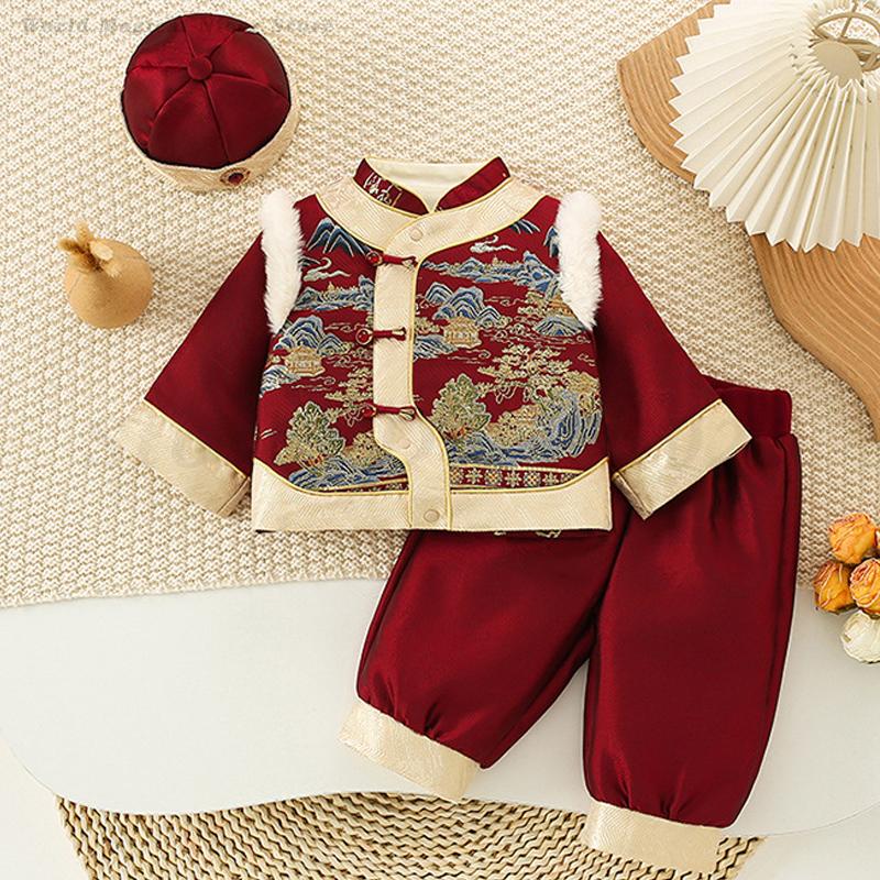 Baby Kinder Festival Neujahr K – Winter Clothing Baby Boy Bewertung und Preis