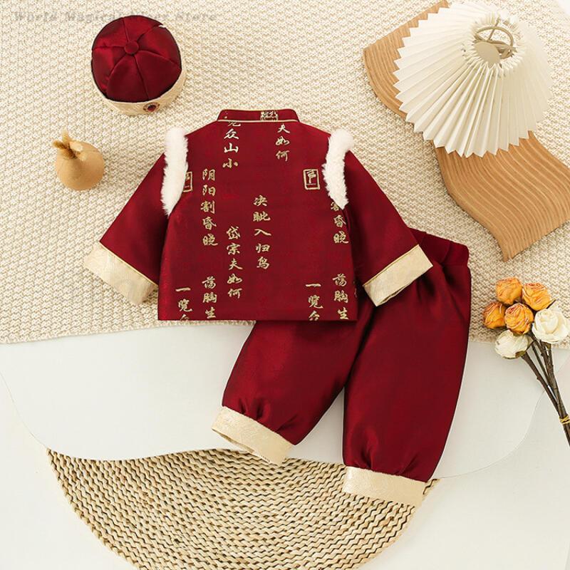 Baby Kinder Festival Neujahr K – Winter Clothing Baby Boy Bewertung und Preis