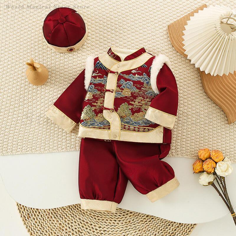 Baby Kinder Festival Neujahr K – Winter Clothing Baby Boy Bewertung und Preis