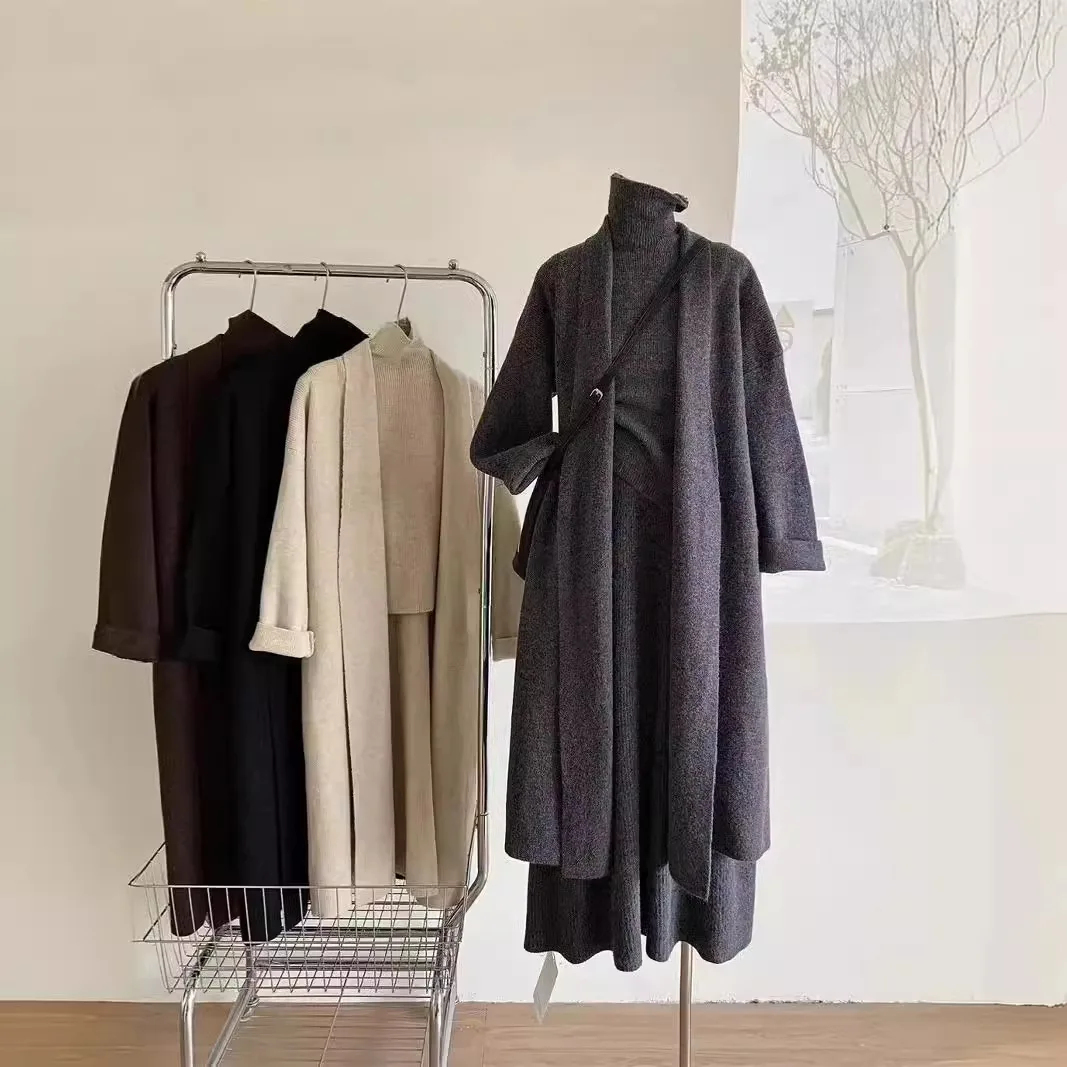Dreiteilige Sets für Damen, la – Winter Clothing Sale Bewertung und Preis