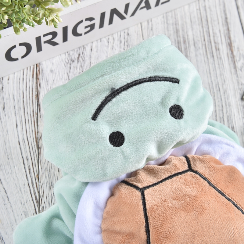 Grüne Happy Turtle Halloween H – Fleece Hoodie Lined Bewertung und Preis