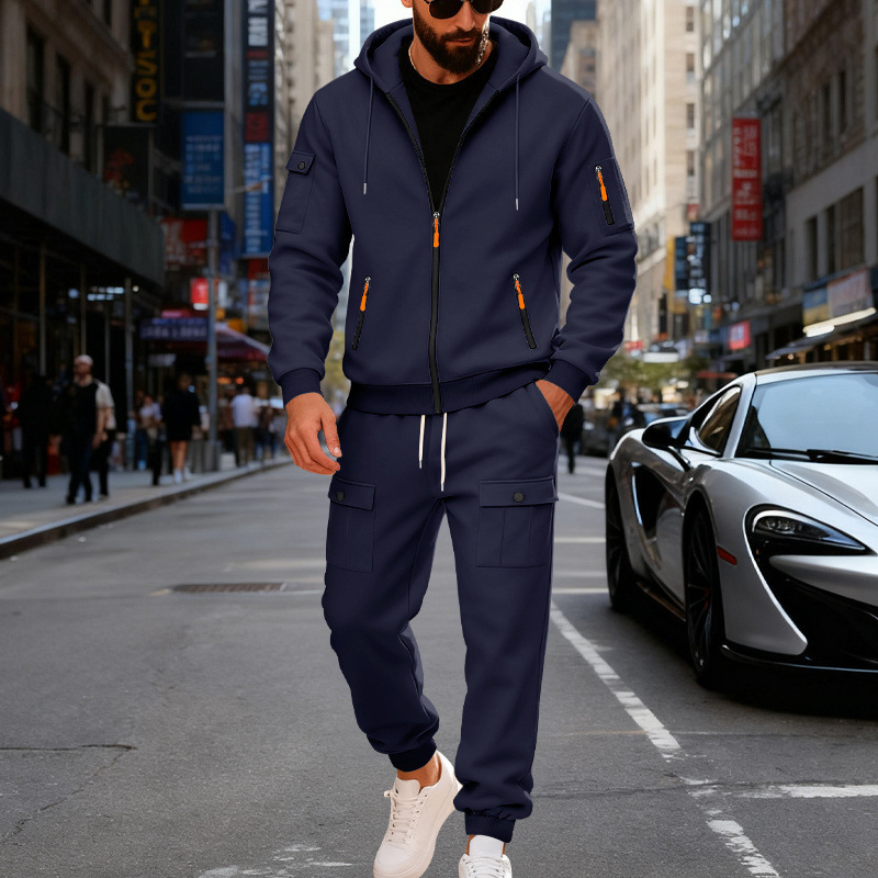 Herren Herbst Schwergewichts-F – Fleece Hoodie Lined Bewertung und Preis