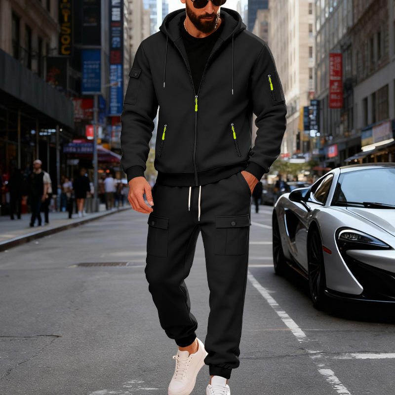 Herren Herbst Schwergewichts-F – Fleece Hoodie Lined Bewertung und Preis