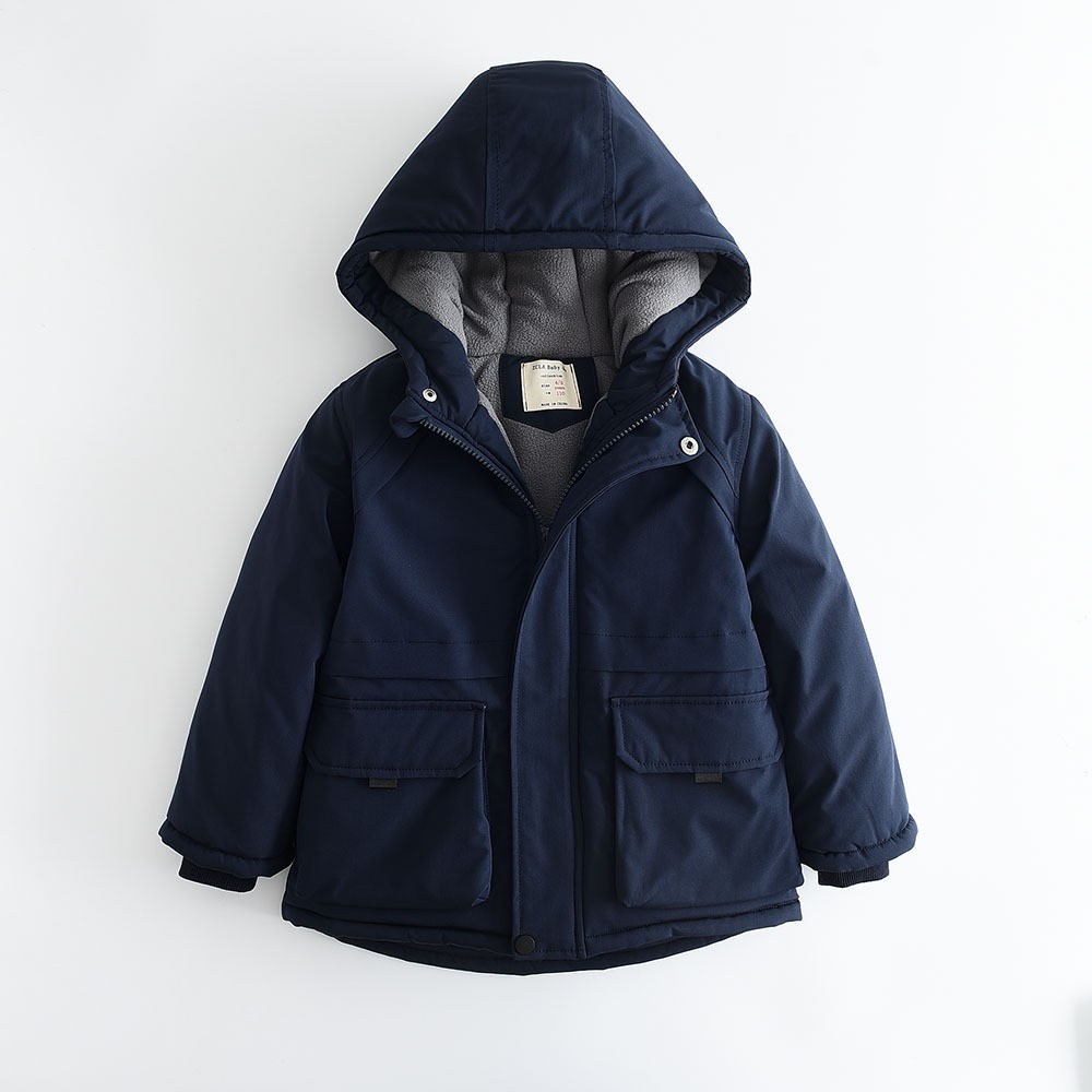 Jungen-Winterjacke aus Baumwol – Winter Clothing Baby Boy Bewertung und Preis