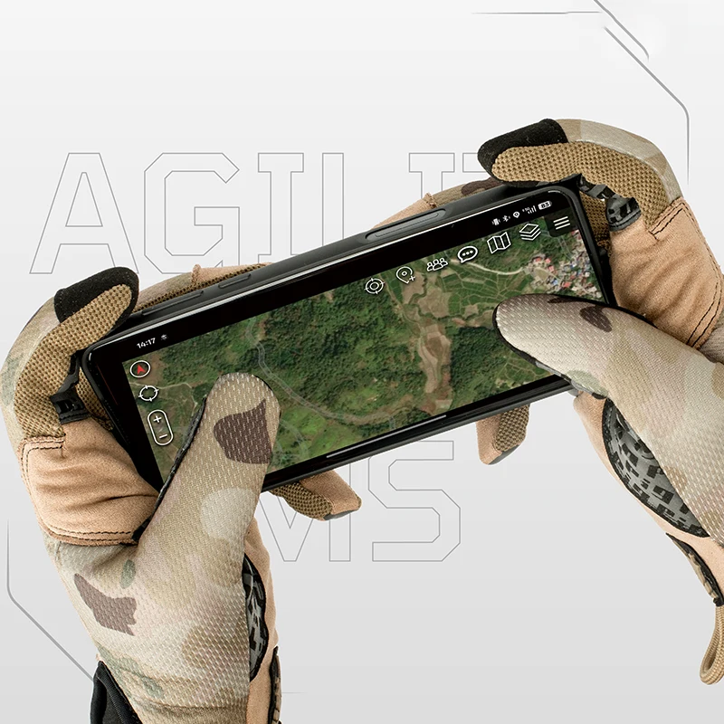 FDT Style Leichte Taktische Sc – Knit Glove Touch Screen Bewertung und Preis