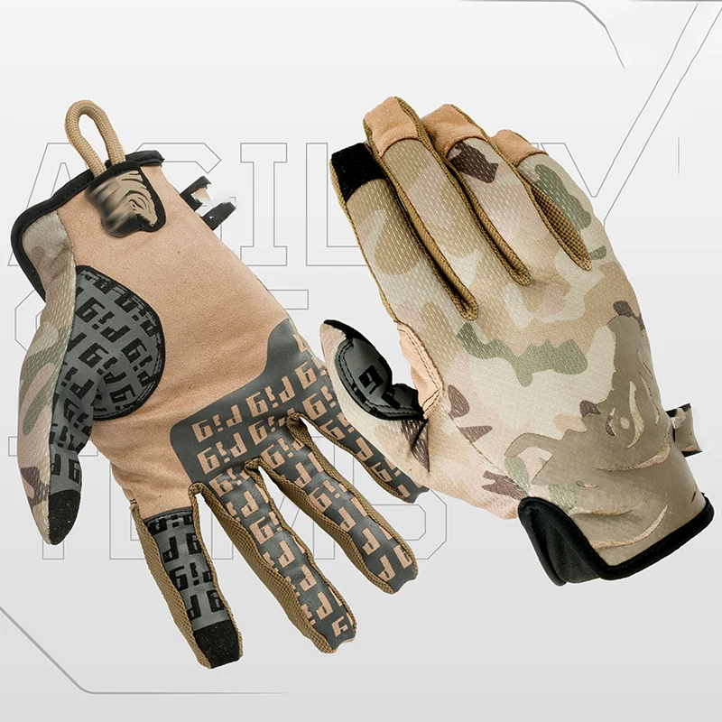 FDT Style Leichte Taktische Sc – Knit Glove Touch Screen Bewertung und Preis