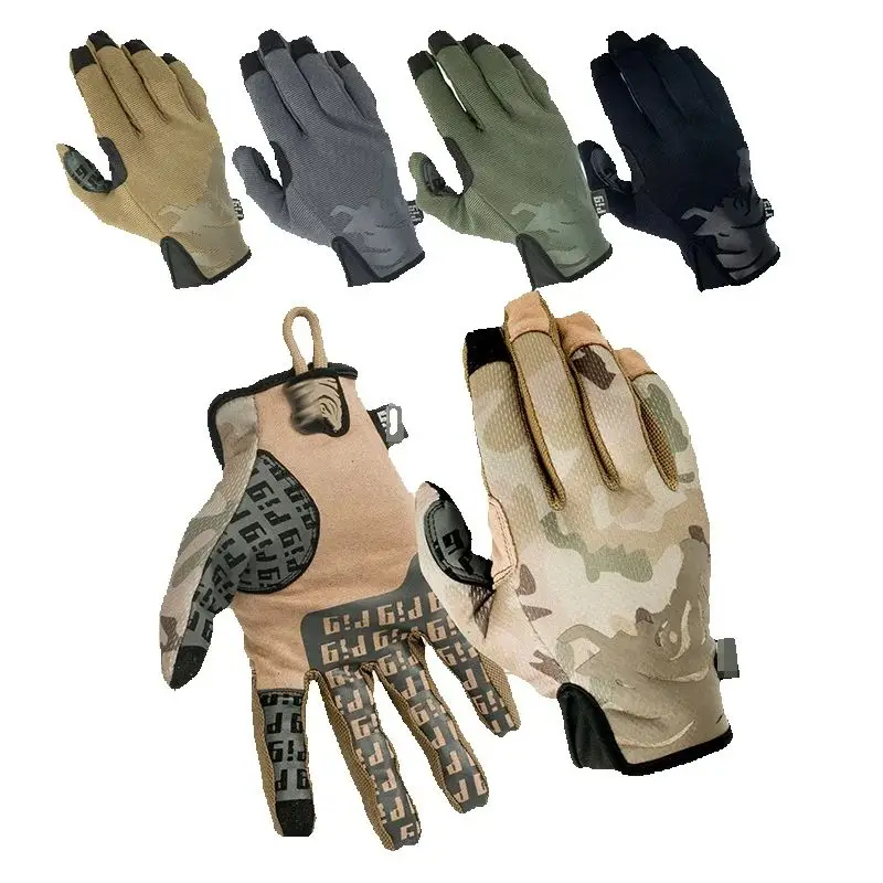 FDT Style Leichte Taktische Sc – Knit Glove Touch Screen Bewertung und Preis