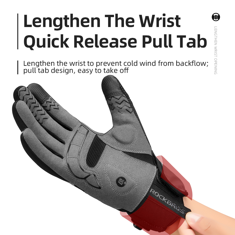 ROCKBROS Beheizter Winterhands – Knit Glove Touch Screen Bewertung und Preis