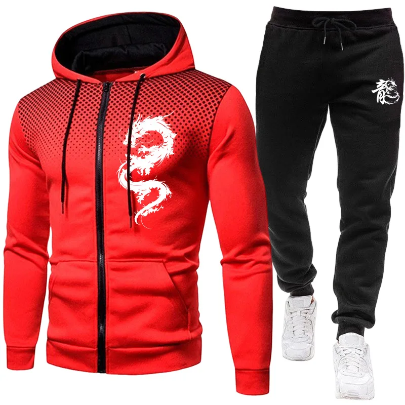 Herren Paris Drachenmuster Mod – Winter Clothing For Bewertung und Preis