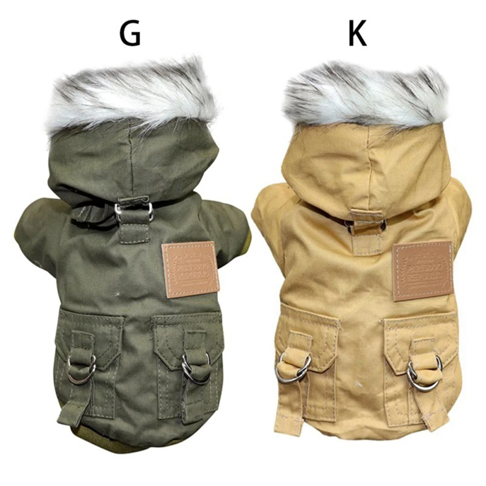 Winter-Dickmantel für Hunde mi – Winter Clothing Hiking Bewertung und Preis